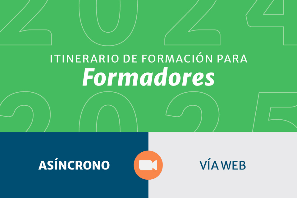 Itinerario de Formación para Formadores