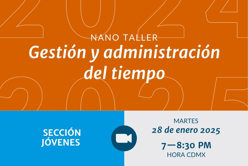 Nano taller de jóvenes de enero